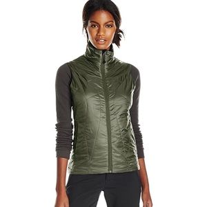 Olive green Storm Logic Vest